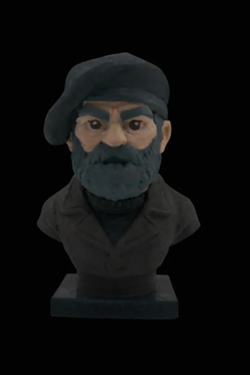 Figurine-corse-Baretta-misgia