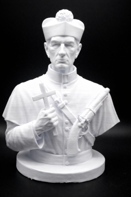 Figurine-corse-Buste-Circinellu-1