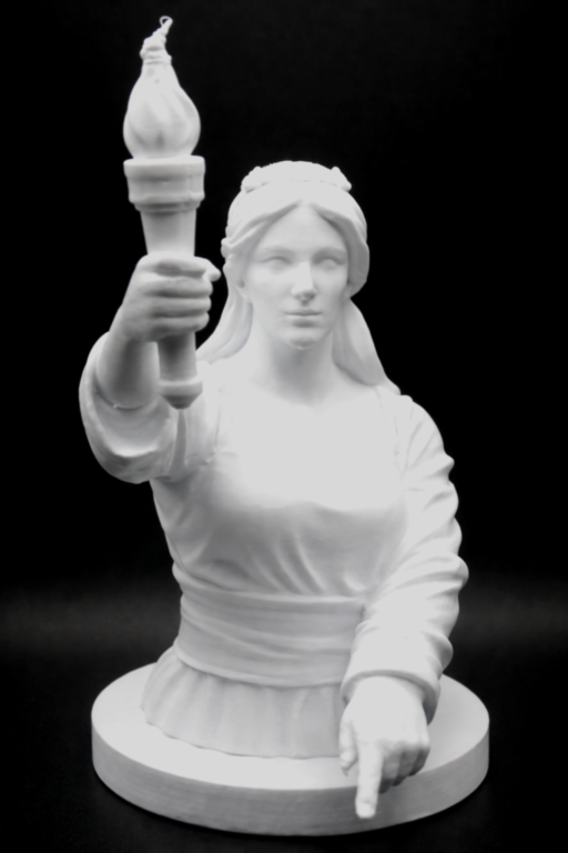 Figurine-corse-Buste-Faustina-1