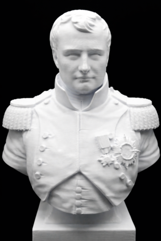 Figurine-corse-Buste-Napoleon-1