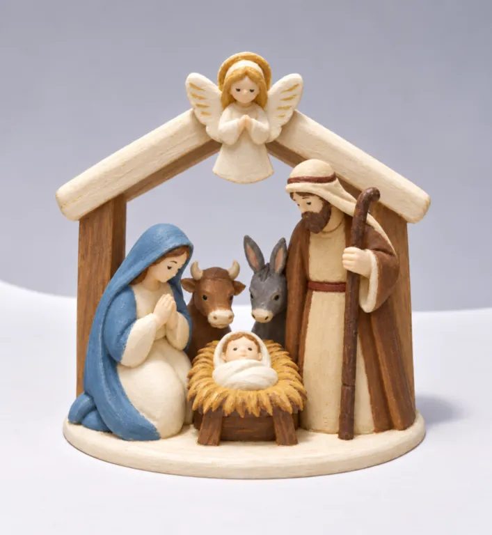 creche-minimaliste-corse-nativite-peinte-fabbrica-corsa.webp