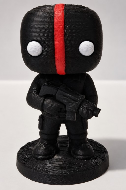 figurine-corse-3d-clandestinu-pop-vue-face