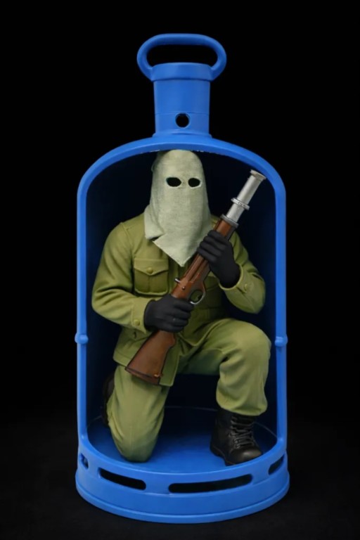 Figurine-corse-Surpresa fond noir