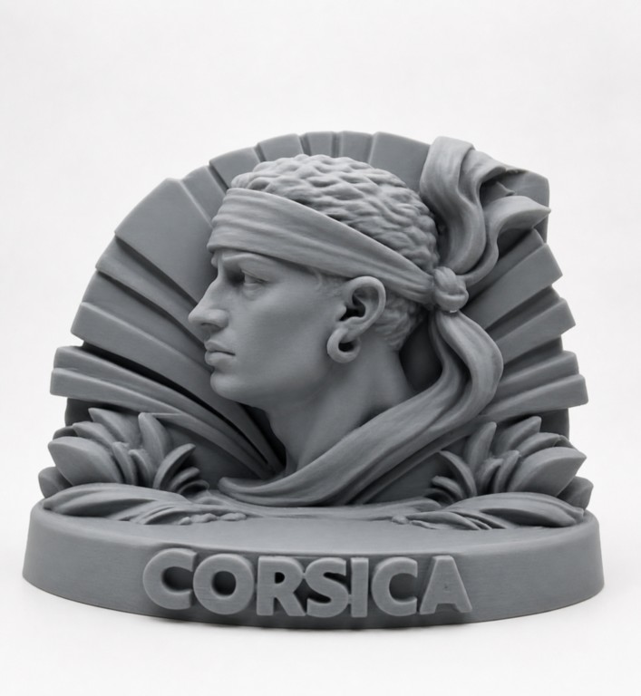 Figurine-corse-patriottu-face