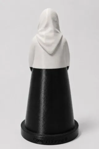 Pochon de présentation Corsu di Sanna® a-signatora-tradition-corse-fabbrica-corsa-dos.webp