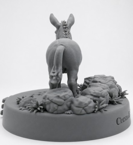 Figurine-corse-ane-corse-dos