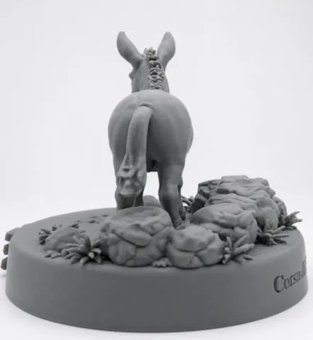 figurine-ane-corse-12cm-dos.webp