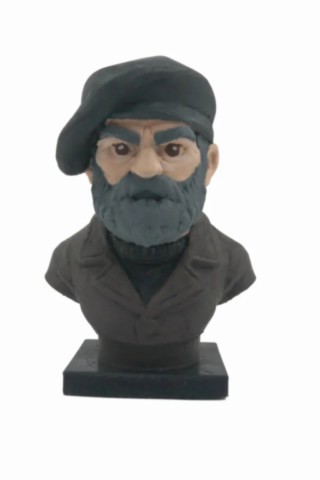Baretta misgia figurine impression 3d