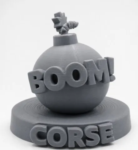 Figurine corse Bomba 12 cm vue de face figurine-corse-bomba-face.webp