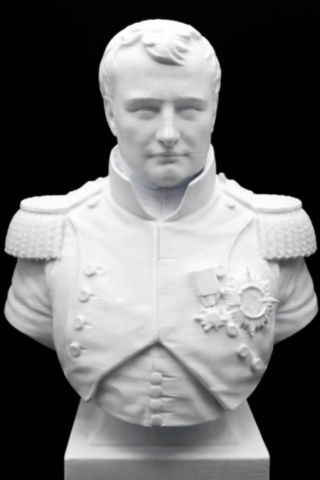 Figurine-corse-Buste-Napoleon-1