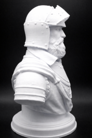 Figurine-corse-Buste-Sampieru-2