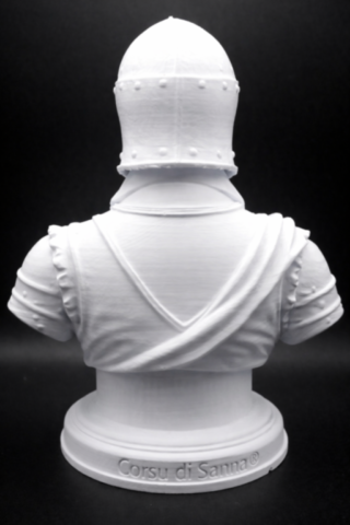Figurine-corse-Buste-Sampieru-2
