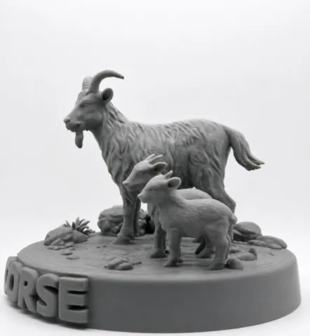 figurine-chevre-corse-12cm-profil-gauche.webp