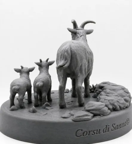 figurine-chevre-corse-12cm-vue-dos.webp