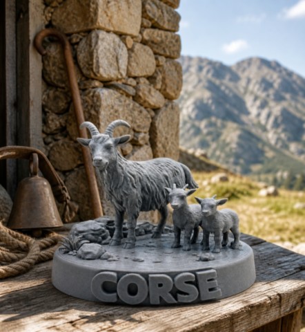 Figurine-corse-chevre-corse-situation