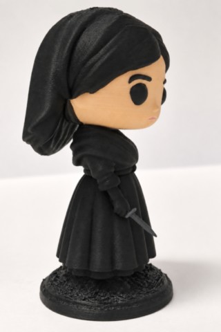 figurine-corse-faustina-gaffori-corsica-pop-profil-droit