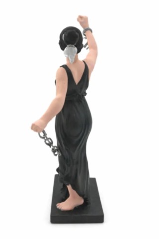 Liberta-statuette dos Liberta-statuette dos