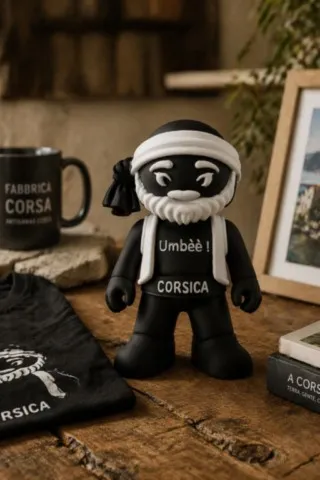 Figurine corse Maiò U Babbò en situation Figurine-corse-maio-babbo-situation.webp