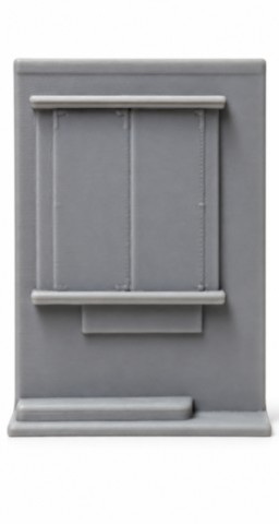 Vue de dos de la figurine corse 3D Memoria figurine-corse-memoria-12cm-vue-dos.jpg