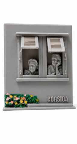 Figurine corse Memoria 12 cm – vue de face figurine-corse-memoria-12cm-face.jpg