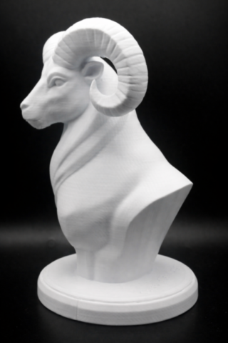 Figurine-corse-Buste-u-muvrone-1