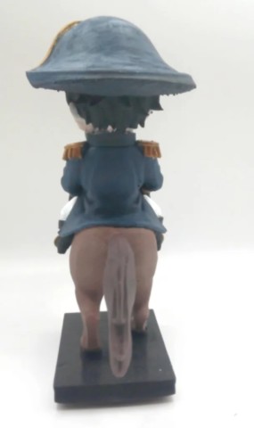 Napulio dos style manga-Corsa-dos