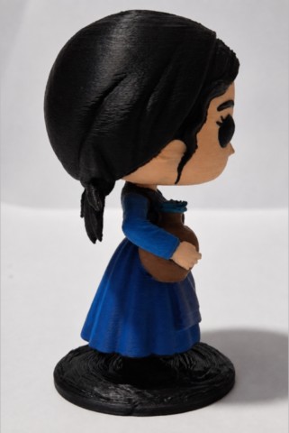 figurine-corse-3d-femme-cruche-pop-profil-droit