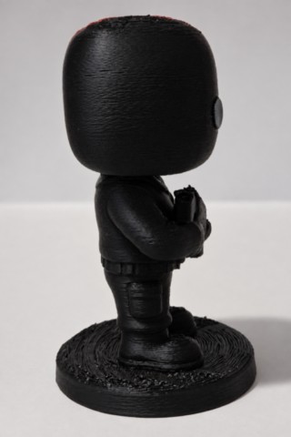 figurine-corse-3d-clandestinu-pop-profil-droit