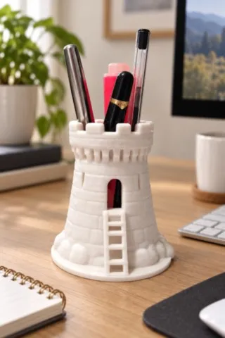 porte-stylos-corse-torra-3d-sur-bureau.webp