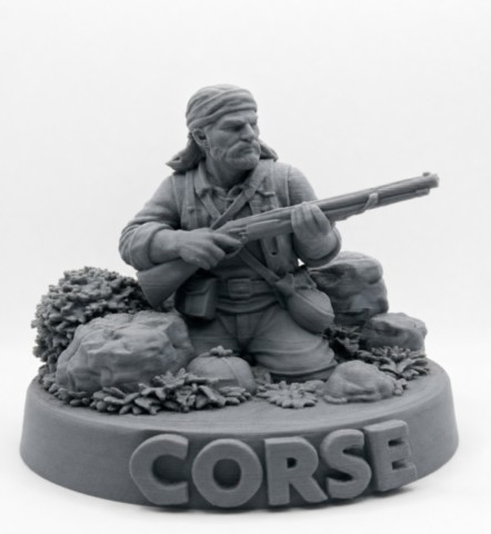 Figurine-corse-patriottu-face