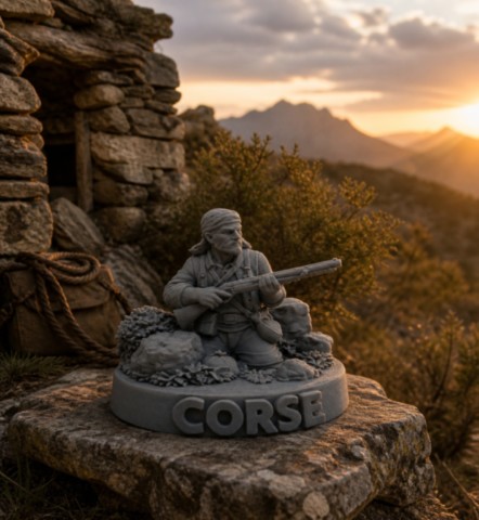 Figurine-corse-patriottu-situation