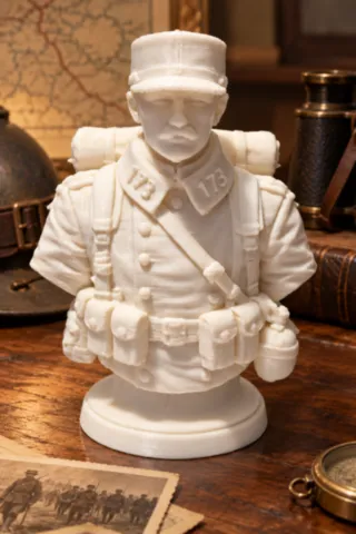 Figurine U 173 du 173e Régiment d’Infanterie en situation figurine-u-173-mise-en-situation-173e-ri.webp