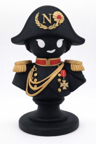 Figurine-corse-Napoleon– Collection-Facciaccie