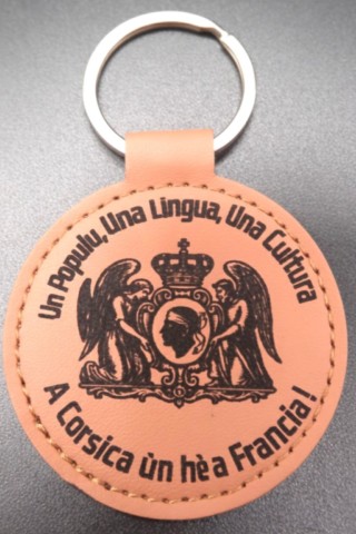porte-cle-corse-a-corsica-un-he-a-francia