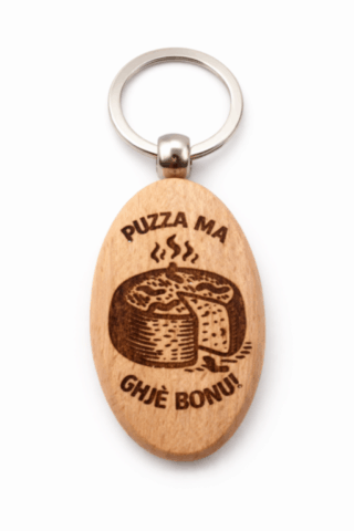 porte-cle-corse-"Puzza ma ghjè bonu"