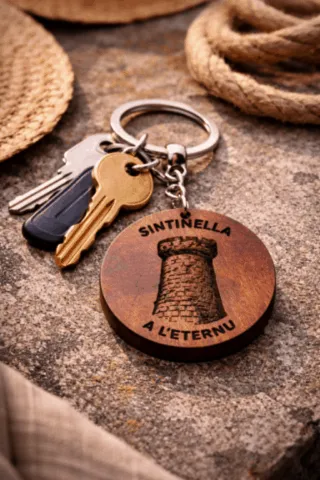porte-cle-corse-sintinella-eternu-mise-en-situation.webp