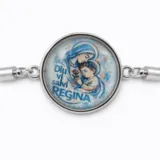 medaillon-vierge-enfant-bracelet-corse-detail.webp