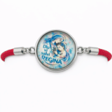 Bracelet "Diu vi salvi Regina"