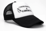 Casquette « TONI SAETTE È LIBERTÀ » cote