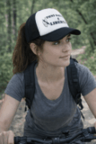 Casquette « TONI SAETTE È LIBERTÀ » fille 2