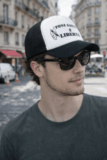 Casquette « TONI SAETTE È LIBERTÀ » garcon 2