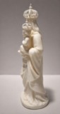 Profil gauche de la figurine Notre-Dame de Pancheraccia portant l’Enfant Jésus figurine-notre-dame-pancheraccia-profilfil-gauche.jpg