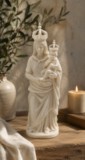 A Madonna di Pancheraccia avec bougie allumée figurine-notre-dame-pancheraccia-avec-bougie.jpg