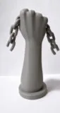 evviva-figurine-corse-3d-grise-dos.webp