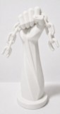 Evviva figurine corse 3D blanche en PLA biosourcé evviva-figurine-corse-3d-blanche.jpg