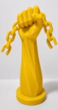 Evviva figurine corse 3D jaune en PLA biosourcé evviva-figurine-corse-3d-jaune.jpg