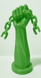 Evviva figurine corse 3D verte en PLA biosourcé evviva-figurine-corse-3d-verte.jpg