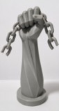 Evviva figurine corse 3D grise vue de face evviva-figurine-corse-3d-grise-face.jpg