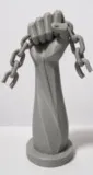 evviva-figurine-corse-3d-grise-face.webp