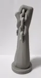 evviva-figurine-corse-3d-grise-profil-gauche.webp